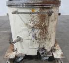 100 Gallon Used Ross Planetary Mixer Model PD-100 Stainless Steel Vacuum Mixer