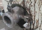 100 Gallon Used Ross Planetary Mixer Model PD-100 Stainless Steel Vacuum Mixer