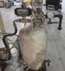 100 Gallon Used Ross Planetary Mixer Model PD-100 Stainless Steel Vacuum Mixer