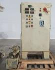 100 Gallon Used Ross Planetary Mixer Model PD-100 Stainless Steel Vacuum Mixer