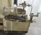 100 Gallon Used Ross Planetary Mixer Model PD-100 Stainless Steel Vacuum Mixer