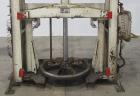 100 Gallon Used Ross Planetary Mixer Model PD-100 Stainless Steel Vacuum Mixer
