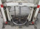 100 Gallon Used Ross Planetary Mixer Model PD-100 Stainless Steel Vacuum Mixer