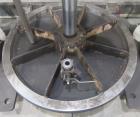 100 Gallon Used Ross Planetary Mixer Model PD-100 Stainless Steel Vacuum Mixer