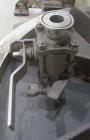 100 Gallon Used Ross Planetary Mixer Model PD-100 Stainless Steel Vacuum Mixer