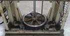 100 Gallon Used Ross Planetary Mixer Model PD-100 Stainless Steel Vacuum Mixer
