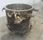 100 Gallon Used Ross Planetary Mixer Model PD-100 Stainless Steel Vacuum Mixer