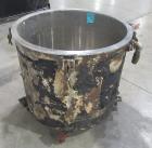 100 Gallon Used Ross Planetary Mixer Model PD-100 Stainless Steel Vacuum Mixer
