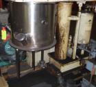 Used- Ross Powermix, 40 Gallon, Model PD-40.