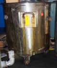 Used- Ross Powermix, 40 Gallon, Model PD-40.