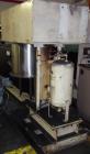 Used- Ross Powermix, 40 Gallon, Model PD-40.