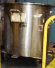 Used- Ross Powermix, 40 Gallon, Model PD-40.