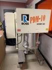 Used Ross Mixer, Model PDM-10.