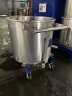 Used-Ross 100 Gallon Double Planetary Mixer