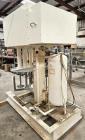 Used Ross PVM-100 Triple Motion Vacuum Mixer | 100 Gallon | Stainless | High Shear | 3 Mixers | Jacketed