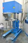 Used Ross 40 Gallon Stainless Steel Triple Shaft Change Can Vacuum Mixer