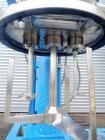 Used Ross 40 Gallon Stainless Steel Triple Shaft Change Can Vacuum Mixer