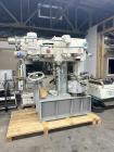Used Ross Vacuum Mixer, Model PVM10. 10 gallon capacity. Triple shaft. Explosion proof. 3/60/480V. Previously used for chemicals.