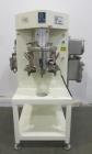 Used- Ross VMC-2 Triple Shaft (tri-shaft) Versamixer Mixer. 316 stainless steel construction. Vacuum capable. 2 gallon jacke...