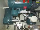 Used- Ross VMC-2 Triple Shaft (tri-shaft) Versamixer Mixer. 316 stainless steel construction. Vacuum capable. 2 gallon jacke...