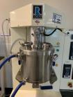 Used Ross Vera Mix, Model VMC-2. 304 Stainless Steel. Triple agitation. (1) Anchor agitator, 3-wing anchor blade, stainless steel with Teflon side scraper, 7/8