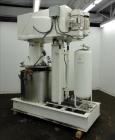 Used Stainless Steel Ross Versa Mixer, 100 Gallon Mixing Capacity, Model PVM-10