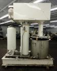 Used Stainless Steel Ross Versa Mixer, 100 Gallon Mixing Capacity, Model PVM-10