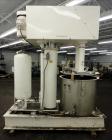 Used- Stainless Steel Ross Versa Mixer, 100 Gallon Mixing Capacity, Model PVM-10