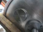 Used Stainless Steel Ross Versa Mixer, 100 Gallon Mixing Capacity, Model PVM-10