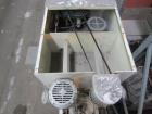 Used Stainless Steel Ross Versa Mixer, 100 Gallon Mixing Capacity, Model PVM-10