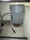 Used Stainless Steel Ross Versa Mixer, 100 Gallon Mixing Capacity, Model PVM-10