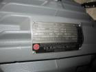 Used Stainless Steel Ross Versa Mixer, 100 Gallon Mixing Capacity, Model PVM-10