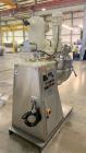 Used Ross Vacuum “Turbo Emulsifier” Reactor/Kettle, Model TE3-100