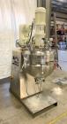 Used Ross Vacuum “Turbo Emulsifier” Reactor/Kettle, Model TE3-100