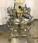 Used Ross Vacuum “Turbo Emulsifier” Reactor/Kettle, Model TE3-100