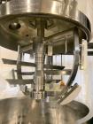 Used Ross Vacuum “Turbo Emulsifier” Reactor/Kettle, Model TE3-100