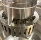 Used Ross Vacuum “Turbo Emulsifier” Reactor/Kettle, Model TE3-100