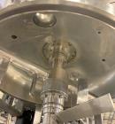 Used Ross Vacuum “Turbo Emulsifier” Reactor/Kettle, Model TE3-100