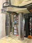 Used Ross Vacuum “Turbo Emulsifier” Reactor/Kettle, Model TE3-100