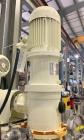 Used Ross Vacuum “Turbo Emulsifier” Reactor/Kettle, Model TE3-100