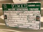 Used Ross Vacuum “Turbo Emulsifier” Reactor/Kettle, Model TE3-100