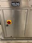 Used- Ross Vacuum “Turbo Emulsifier” Reactor/Kettle, Model TE3-100