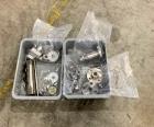 Used Ross Vacuum “Turbo Emulsifier” Reactor/Kettle, Model TE3-100