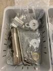 Used Ross Vacuum “Turbo Emulsifier” Reactor/Kettle, Model TE3-100