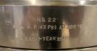 Used Ross Vacuum “Turbo Emulsifier” Reactor/Kettle, Model TE3-100