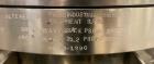 Used Ross Vacuum “Turbo Emulsifier” Reactor/Kettle, Model TE3-100