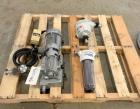 Used Ross Vacuum “Turbo Emulsifier” Reactor/Kettle, Model TE3-100