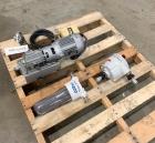 Used Ross Vacuum “Turbo Emulsifier” Reactor/Kettle, Model TE3-100
