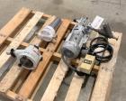 Used Ross Vacuum “Turbo Emulsifier” Reactor/Kettle, Model TE3-100