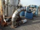 Used- Stainless Steel Scott Turbon Double Planetary Mixer, Model 220GALDPM.